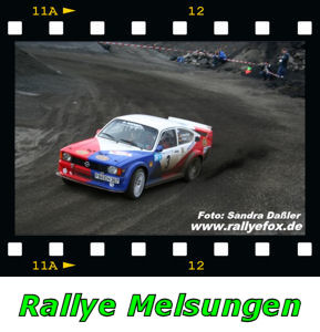Rallye Melsungen 2010